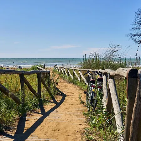 Wonderful In Front Of The Sea By Beahost Bibione